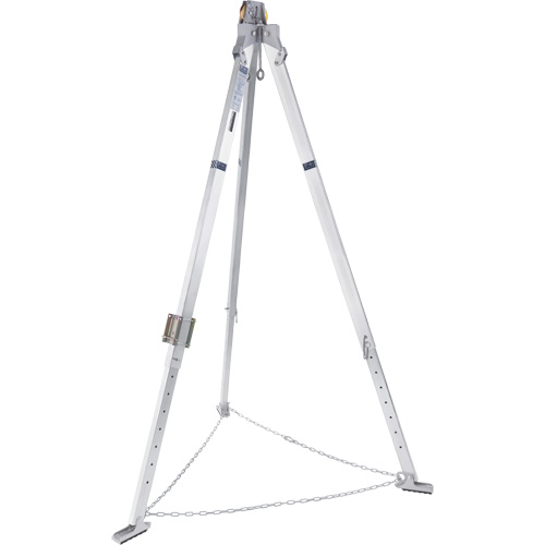 Tr&eacute;pied en aluminium pour espaces restreints DBI-SALA Advanced Consulting and Training Ltd.