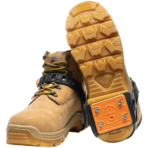 Crampons cibl&eacute;s pour traction sur glace Advanced Consulting and Training Ltd.