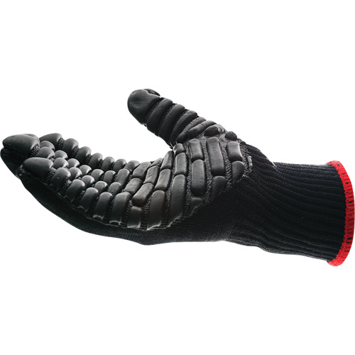 Gants antivibration Blackmaxx ISO, Taille Moyen/8 Advanced Consulting and Training Ltd.
