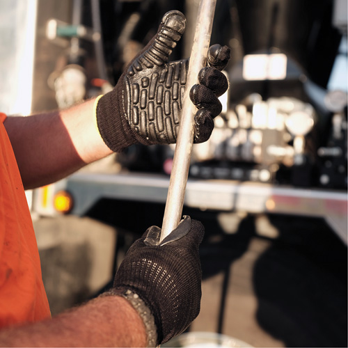 Gants antivibration Blackmaxx ISO, Taille Moyen/8 Advanced Consulting and Training Ltd.