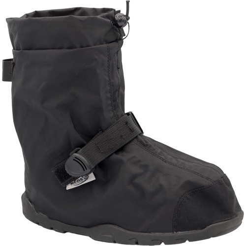 Demi couvre-botte toute saison Villager 10", Nylon, Fermeture Boucle/Boucles et crochets, Convient &agrave; Hommes 11 - 12,5 Advanced Consulting and Training Ltd.