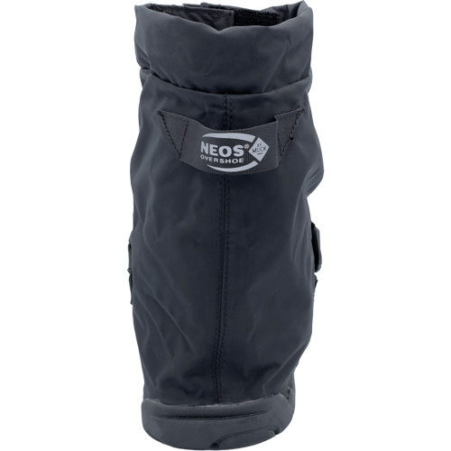Demi couvre-botte toute saison Villager 10", Nylon, Fermeture Boucle/Boucles et crochets, Convient &agrave; Hommes 11 - 12,5 Advanced Consulting and Training Ltd.
