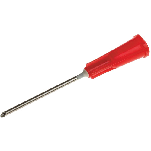 BD Blunt Fill Needle Advanced Consulting and Training Ltd.