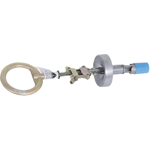 CP-12010-1 PeakWorks&reg; 3/4" (19 mm)  Drop-In Anchor, Concrete, Temporary Use Advanced Consulting and Training Ltd.