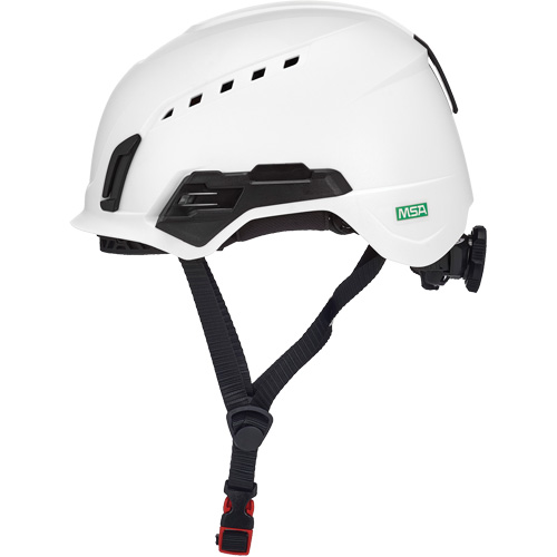 Casque de s&eacute;curit&eacute; V-Gard H2, Suspension Rochet, Ventil&eacute; Advanced Consulting and Training Ltd.