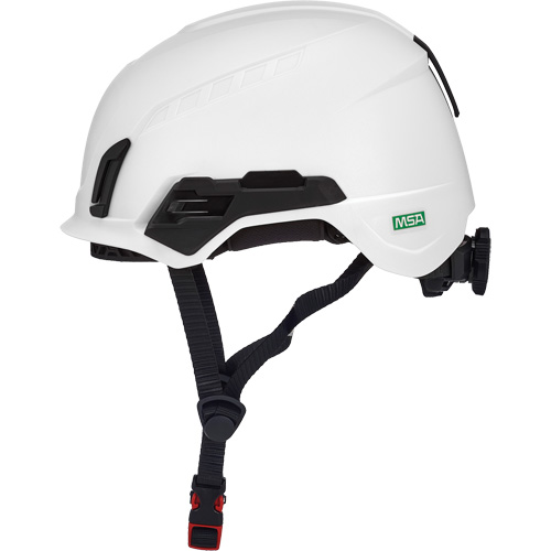 Casque de s&eacute;curit&eacute; V-Gard H2, Suspension Rochet, Non ventil&eacute; Advanced Consulting and Training Ltd.