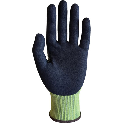 KO-400 Intermediate Cu-Resistant Gloves, Size 6, 15 Gauge, Nitrile Coated, Nylon/HPPE/Spandex/Graphene Shell, ASTM ANSI Level A4/EN 388 Level D Advanced Consulting and Training Ltd.