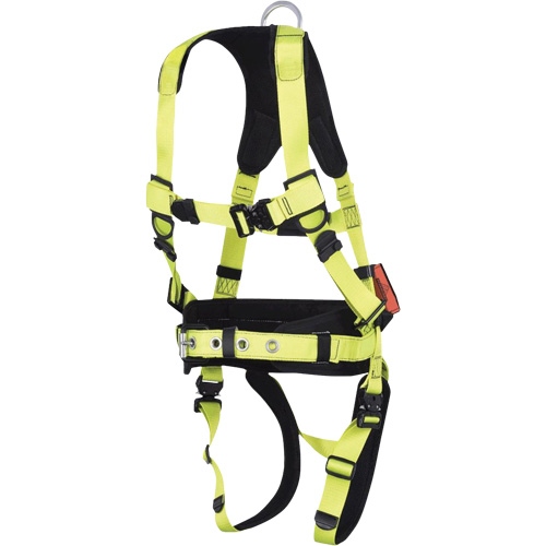 FBH-70110A PeakPro Plus Series Safety Harness with Trauma Strap, CSA Certified, Class A, Small Advanced Consulting and Training Ltd.