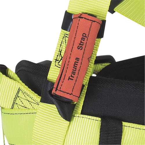 FBH-70110B PeakPro Plus Series Safety Harness with Trauma Strap, CSA Certified, Class AP, Small Advanced Consulting and Training Ltd.