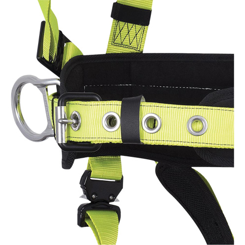 FBH-70110B PeakPro Plus Series Safety Harness with Trauma Strap, CSA Certified, Class AP, Small Advanced Consulting and Training Ltd.