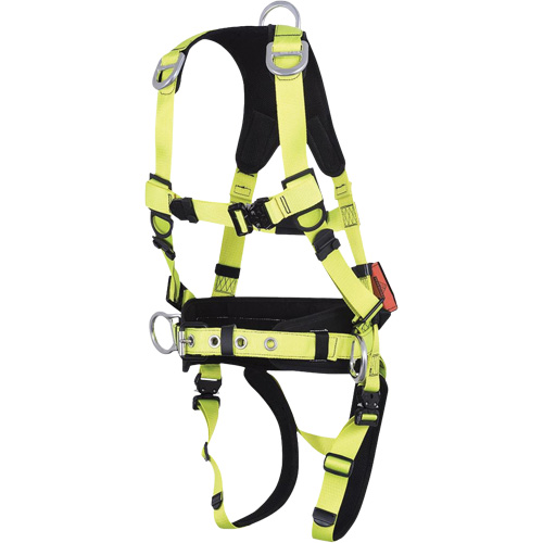 FBH-70110G-S PeakPro Plus Series Safety Harness, CSA Certified, Class AEP, Small Advanced Consulting and Training Ltd.