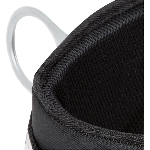 WB-6020-M Safety Positioning 2 Side D-Rings Belt with Padded Lumbar Support - Medium Advanced Consulting and Training Ltd.