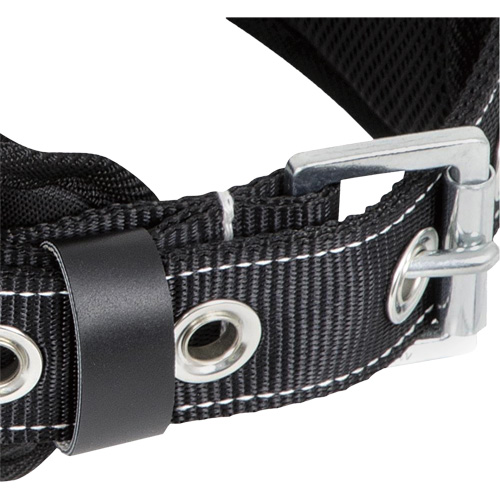 WB-6010-XL Safety Restraint 1 D-Ring Belt with Padded Lumbar Support - X-Large Advanced Consulting and Training Ltd.