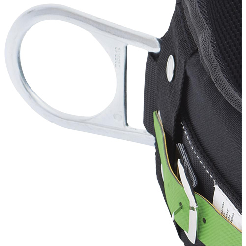 WB-6050-S Padded 2-Strap Miner's Belt - Small Advanced Consulting and Training Ltd.