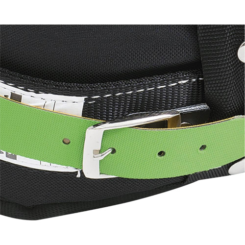 WB-6050-S Padded 2-Strap Miner's Belt - Small Advanced Consulting and Training Ltd.