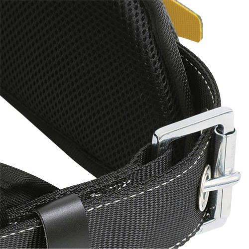 WB-6050-S Padded 2-Strap Miner's Belt - Small Advanced Consulting and Training Ltd.