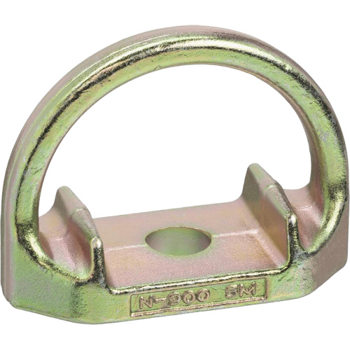CP-10011-2 Anchor with 5/8" Hole, Bolt-On, Permanent Use Advanced Consulting and Training Ltd.