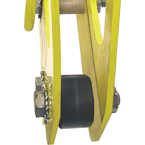 Treuil &agrave; bride de 1" &agrave; 1-7/8" la pour r&eacute;servoir, Usage Temporaire Advanced Consulting and Training Ltd.