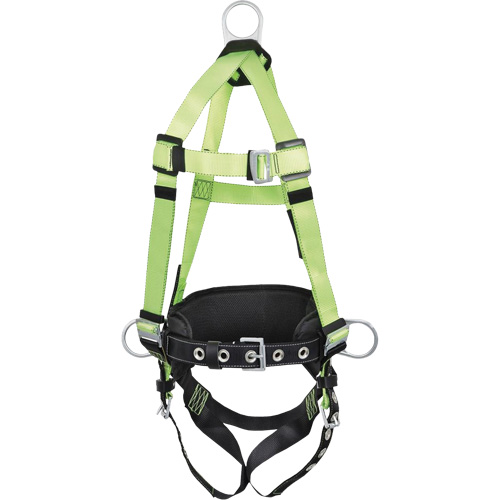 FBH10020A1020-S  Contractor Series Safety Harness, CSA Certified, Class AP, Small Advanced Consulting and Training Ltd.