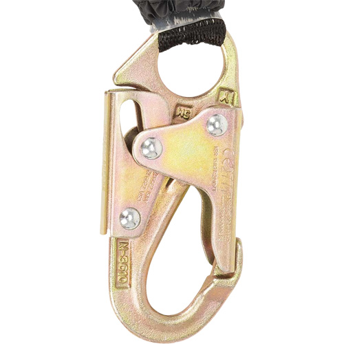 SRL-70502-6LE Self-Retracting Lifeline with Pack, 6', Dyneema&reg;, Swivel Advanced Consulting and Training Ltd.
