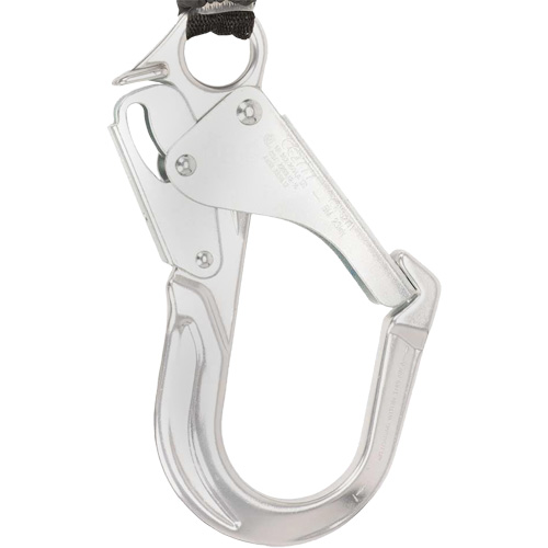 SRL-70602-6LE Cordage de s&eacute;curit&eacute; autor&eacute;tractable avec paquet, 6', Dyneema, Pivotant Advanced Consulting and Training Ltd.