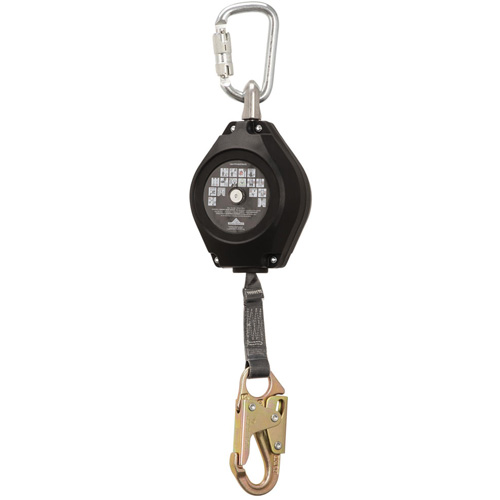 SRL-80302-18LE Cordage de s&eacute;curit&eacute; autor&eacute;tractable, 18', Dyneema, Pivotant Advanced Consulting and Training Ltd.
