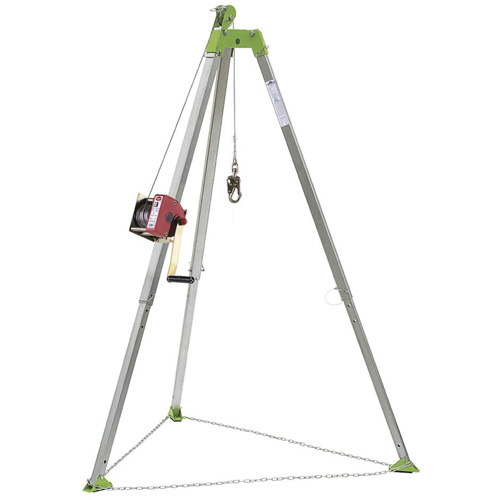 CSK2-65 Confined Space Kit with Tripod, Confined Space Kit Advanced Consulting and Training Ltd.