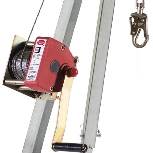 CSK2-65 Confined Space Kit with Tripod, Confined Space Kit Advanced Consulting and Training Ltd.