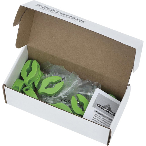 TT-4000-BULK 7/8" Round Clamp Advanced Consulting and Training Ltd.