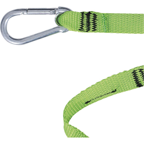 TT-9902-BULK Boîte pour longe standard, Tendeur, Mousqueton double Advanced Consulting and Training Ltd.