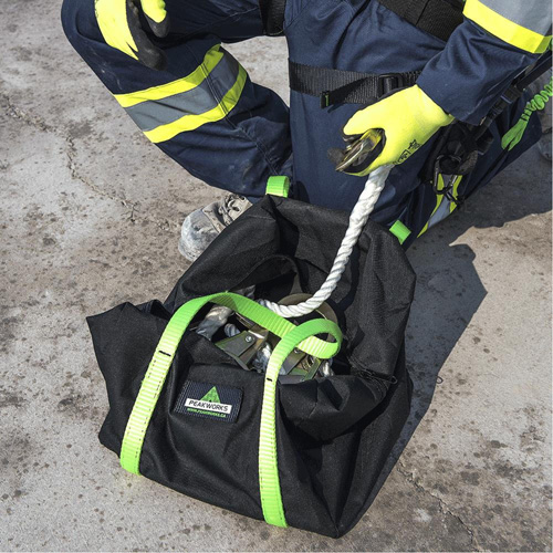 BAG-004 Sac de transport en nylon pour harnais Advanced Consulting and Training Ltd.