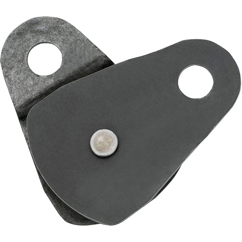 CP-41210-3 Zinc Plated Steel Tripod Pulley Advanced Consulting and Training Ltd.