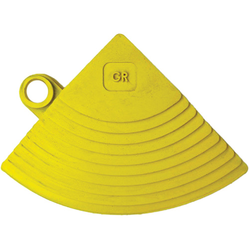 24/Seven&reg; Locksafe&reg; Yellow Max Corner Advanced Consulting and Training Ltd.