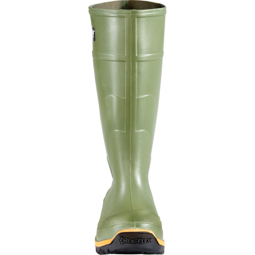 Bottes de s&eacute;curit&eacute; Hercules pour hommes, Polyur&eacute;thane thermique, Embout Aluminium, Pointure 4, Semelle R&eacute;sistant aux perforations Advanced Consulting and Training Ltd.