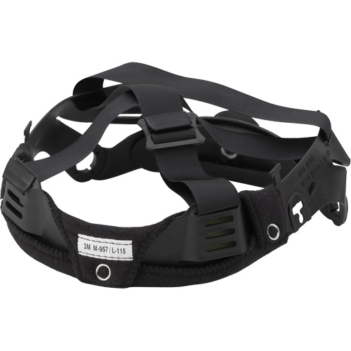 Harnais de t&ecirc;te de rechange Versaflo pour les casques de s&eacute;curit&eacute; M-150, Suspension Aucun (accessoire &agrave; casque de s&eacute;curit&eacute;) Advanced Consulting and Training Ltd.