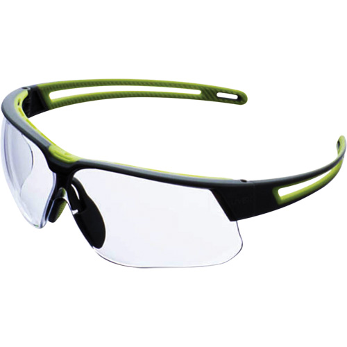 Avatar Plus  Safety Spectacles, Clear Lens, Anti-Scratch, ANSI Z87+/Meets/Exceeds CSA Z94.3 Advanced Consulting and Training Ltd.