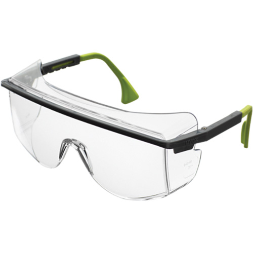 Avatar Plus Over-the-Glasses (OTG) Safety Glasses, Clear Lens, Anti-Scratch, ANSI Z87+/Meets/Exceeds CSA Z94.3 Advanced Consulting and Training Ltd.