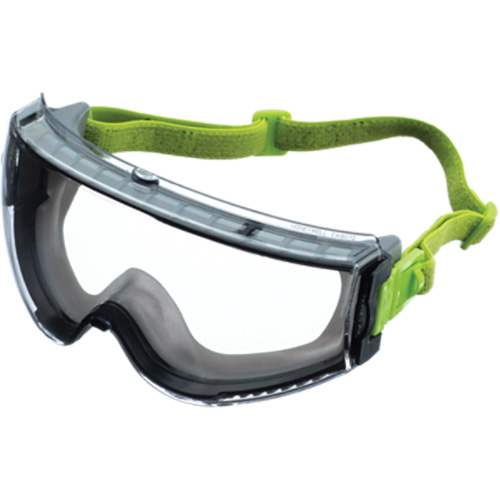 Avatar Plus Safety Goggles, Clear Lens, Anti-Fog/Anti-Scratch Advanced Consulting and Training Ltd.