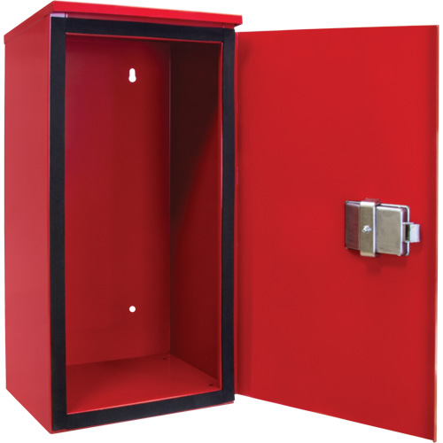 Armoires ext&eacute;rieures robustes pour extincteurs, 14" la x 28" h x 10" p Advanced Consulting and Training Ltd.