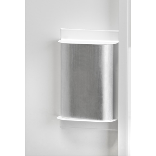 Indoor Fire Extinguisher Cabinet, 8" W x 18" H x 6" D Advanced Consulting and Training Ltd.