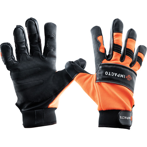 TimberGuard Chainsaw Gloves, Size 8, EN 388 Level 1 Advanced Consulting and Training Ltd.