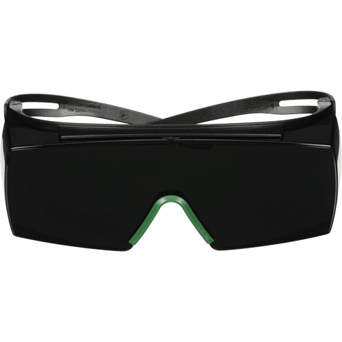 Lunettes de s&eacute;curit&eacute; SecureFit s&eacute;rie 3700 SF3750AS-BLK, Lentille Gris/IR 5.0, Anti-&eacute;gratignures, ANSI Z87+/R&eacute;pond ou surpasse la norme CSA Z94.3 Advanced Consulting and Training Ltd.
