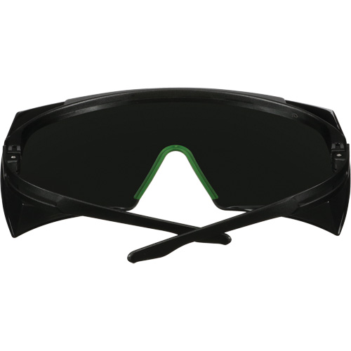 Lunettes de s&eacute;curit&eacute; SecureFit s&eacute;rie 3700 SF3750AS-BLK, Lentille Gris/IR 5.0, Anti-&eacute;gratignures, ANSI Z87+/R&eacute;pond ou surpasse la norme CSA Z94.3 Advanced Consulting and Training Ltd.