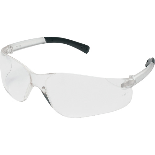 Lunettes de s&eacute;curit&eacute; BearKat s&eacute;rie BK1, Lentille Transparent, Antibu&eacute;e, ANSI Z87+/R&eacute;pond ou surpasse la norme CSA Z94.3 Advanced Consulting and Training Ltd.