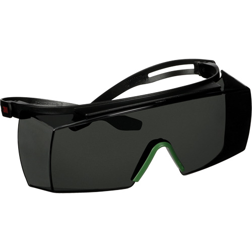 Lunettes de s&eacute;curit&eacute; SecureFit s&eacute;rie 3700 SF3730AS-BLK, Lentille Gris/IR 3.0, Anti-&eacute;gratignures, ANSI Z87+/R&eacute;pond ou surpasse la norme CSA Z94.3 Advanced Consulting and Training Ltd.