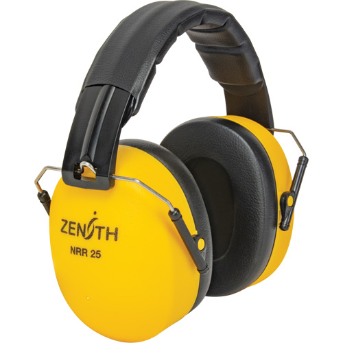 Cache-oreilles passifs, Bandeau, 25 NRR dB Advanced Consulting and Training Ltd.