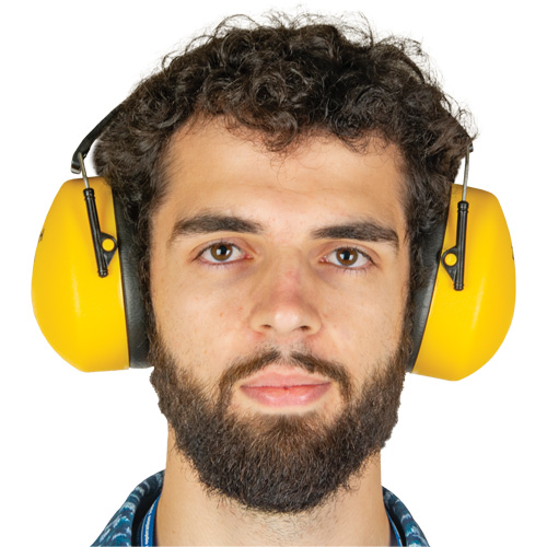 Cache-oreilles passifs, Bandeau, 25 NRR dB Advanced Consulting and Training Ltd.
