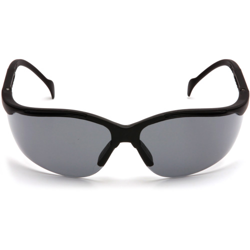 Lunettes de s&eacute;curit&eacute; &agrave; demi-monture Venture II, Lentille Gris, Antibu&eacute;e/Anti-&eacute;gratignures/Antistatique, ANSI Z87+/R&eacute;pond ou surpasse la norme CSA Z94.3 Advanced Consulting and Training Ltd.