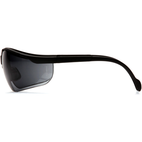 Lunettes de s&eacute;curit&eacute; &agrave; demi-monture Venture II, Lentille Gris, Antibu&eacute;e/Anti-&eacute;gratignures/Antistatique, ANSI Z87+/R&eacute;pond ou surpasse la norme CSA Z94.3 Advanced Consulting and Training Ltd.