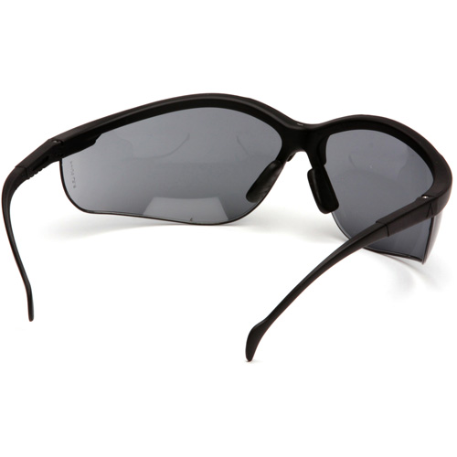 Lunettes de s&eacute;curit&eacute; &agrave; demi-monture Venture II, Lentille Gris, Antibu&eacute;e/Anti-&eacute;gratignures/Antistatique, ANSI Z87+/R&eacute;pond ou surpasse la norme CSA Z94.3 Advanced Consulting and Training Ltd.